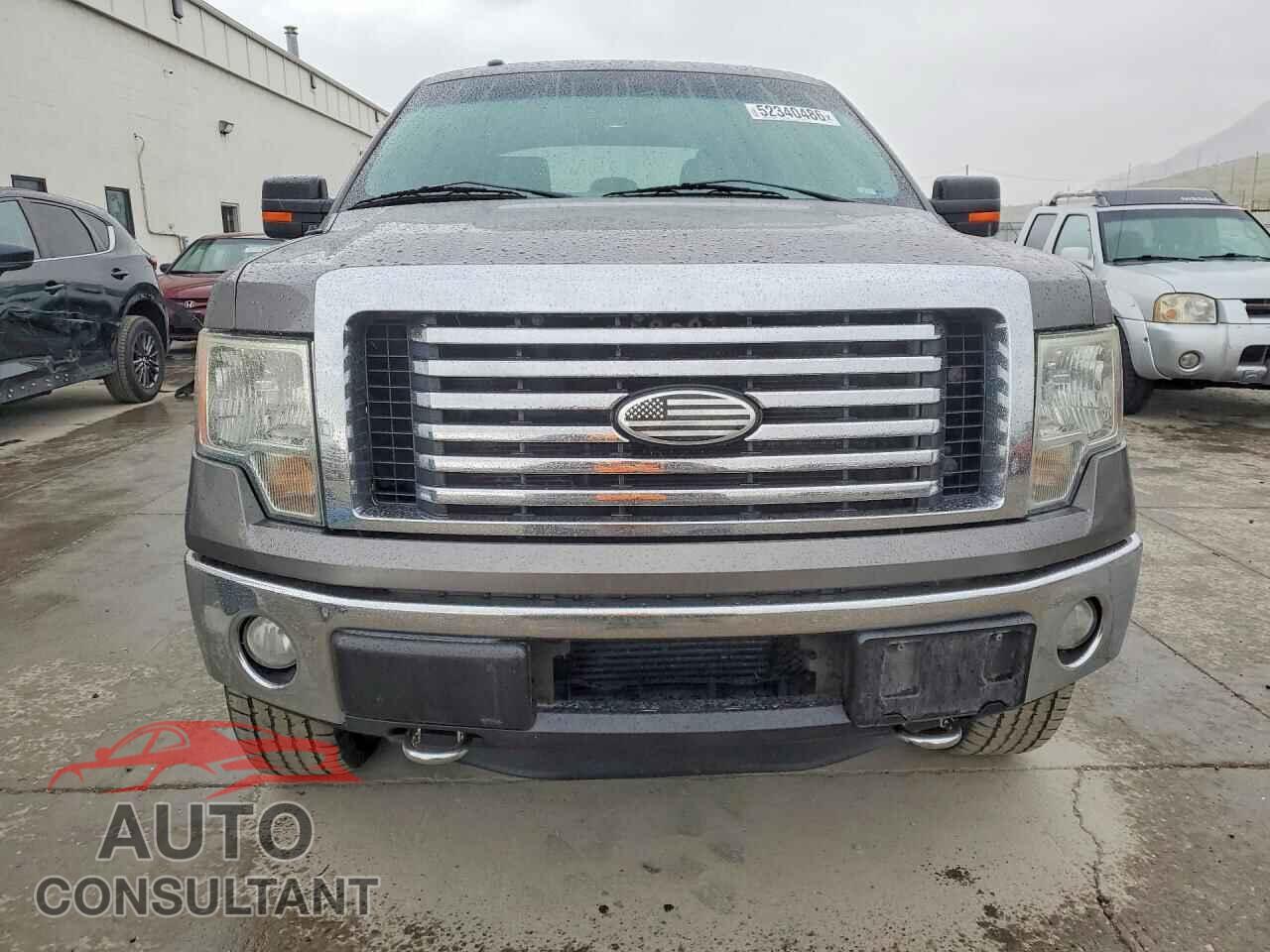 FORD F150 2012 - 1FTFW1ET8CKD96575