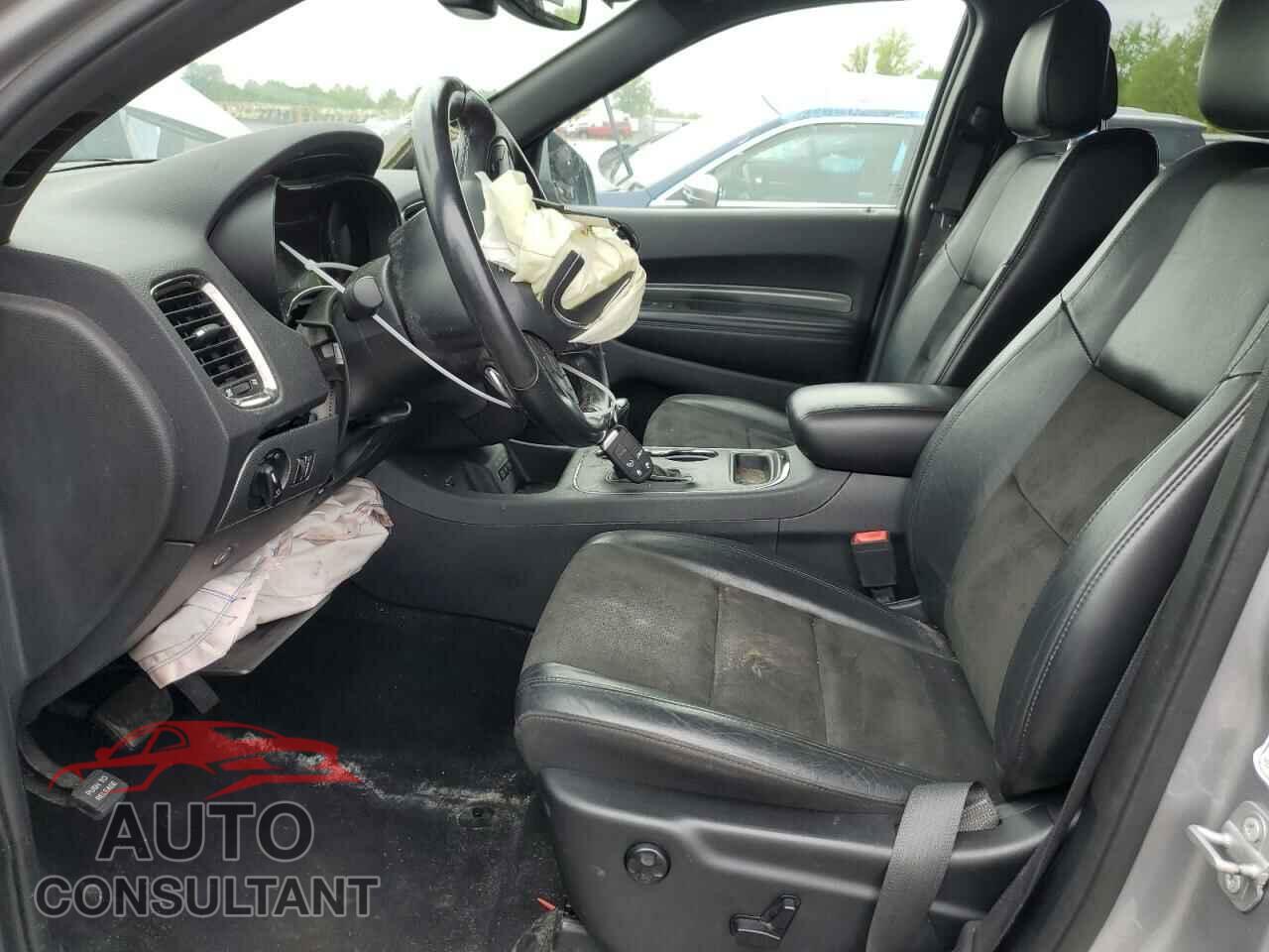 DODGE DURANGO 2020 - 1C4RDJDG0LC286220