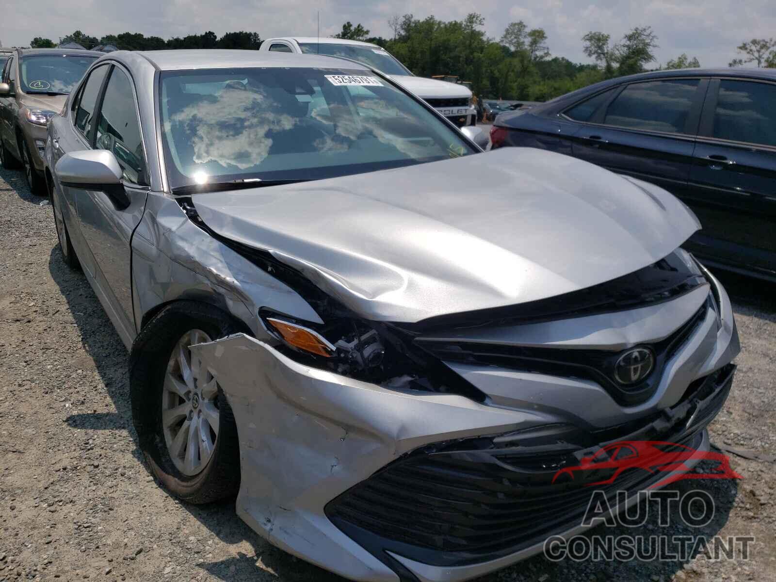 TOYOTA CAMRY 2020 - 4T1C11AK4LU982950