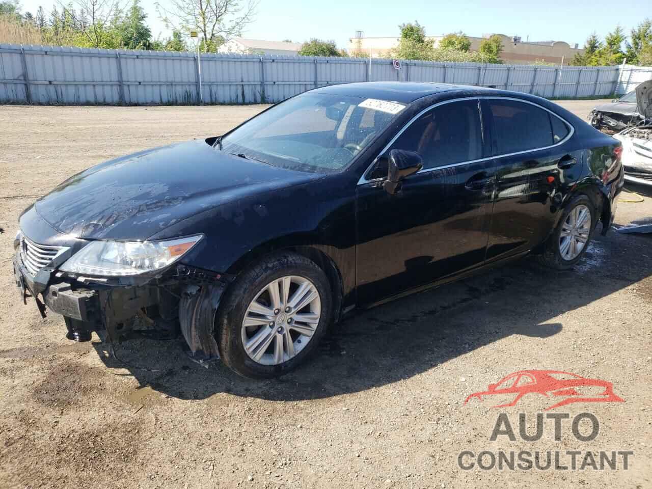 LEXUS ES350 2015 - JTHBK1GG8F2188144