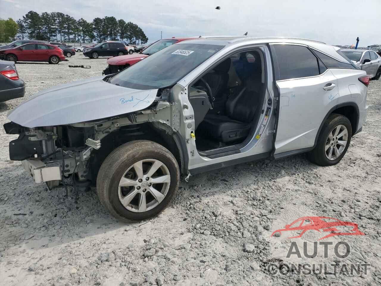 LEXUS RX350 2016 - 2T2BZMCA4GC020161