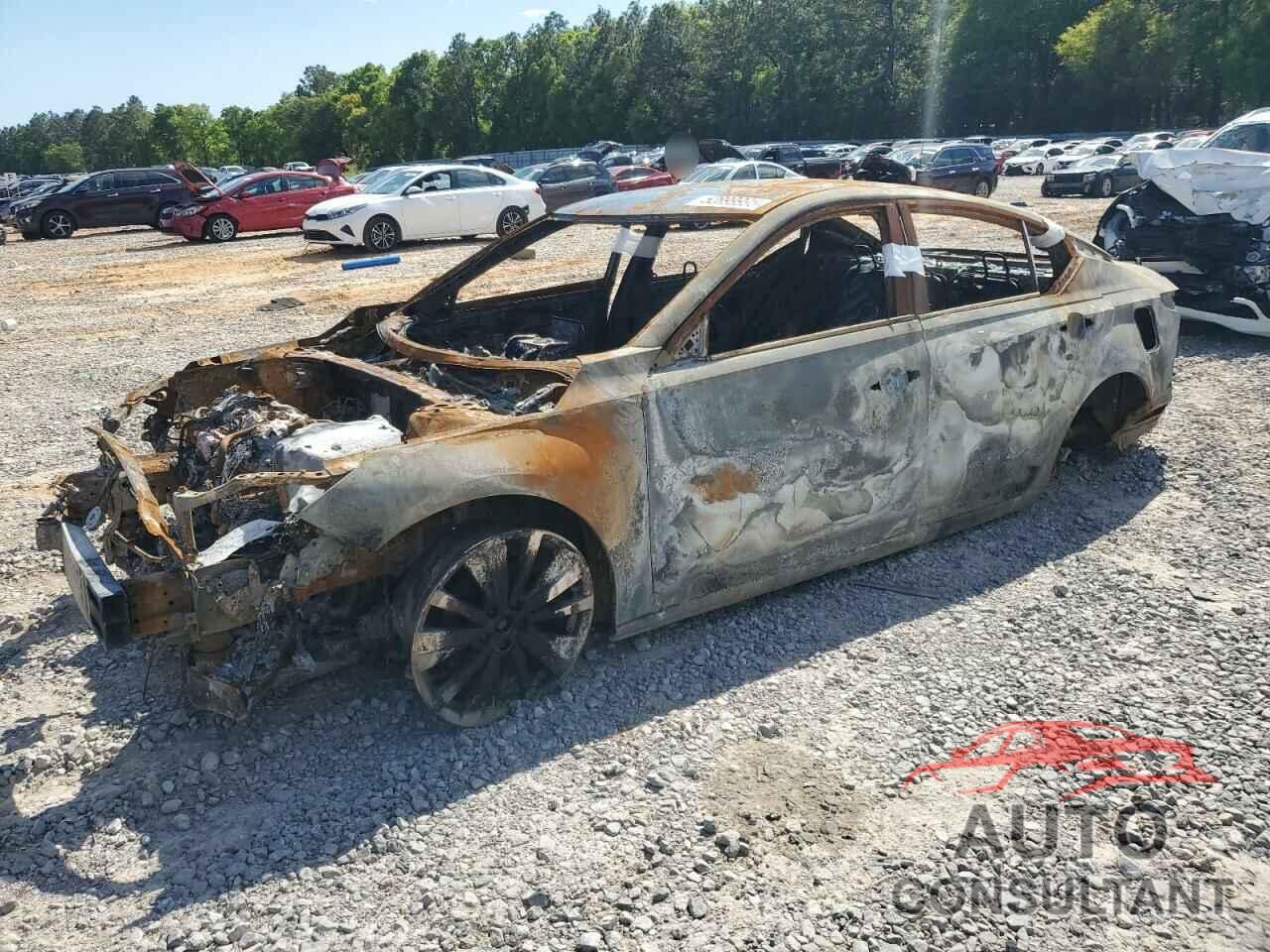 NISSAN ALTIMA 2021 - 1N4BL4CVXMN303431