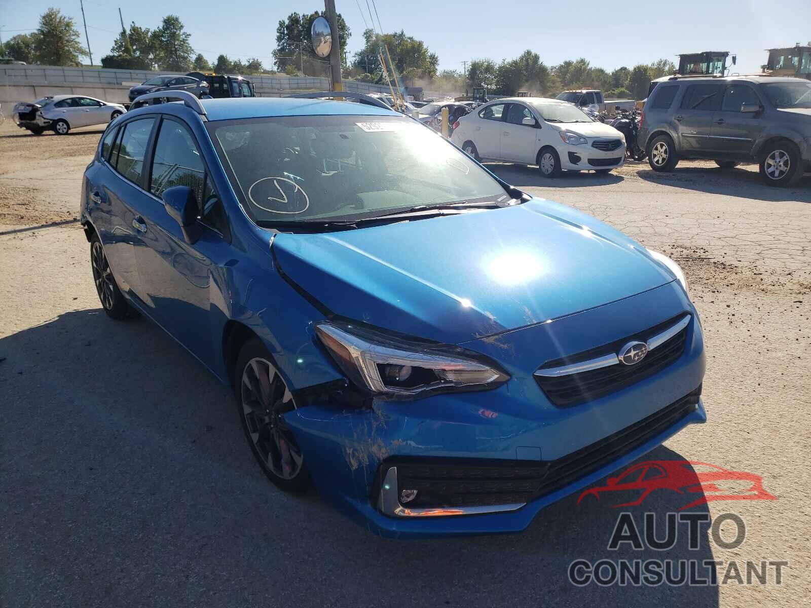 SUBARU IMPREZA 2020 - 4S3GTAT66L3715945