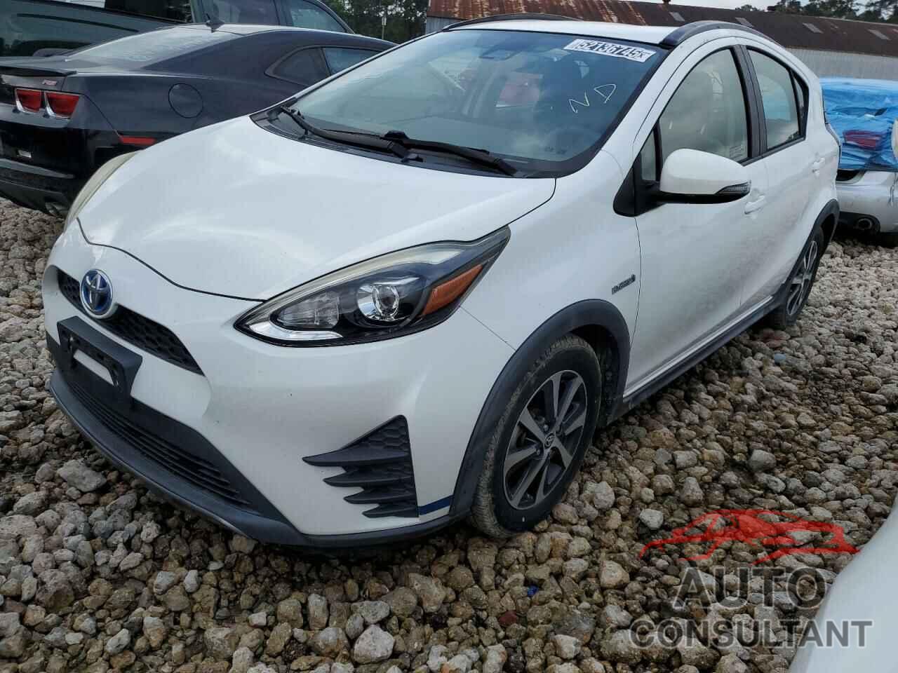 TOYOTA PRIUS 2018 - JTDKDTB3XJ1599555