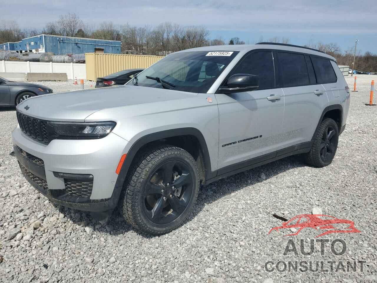 JEEP GRAND CHER 2023 - 1C4RJKBG3P8740020