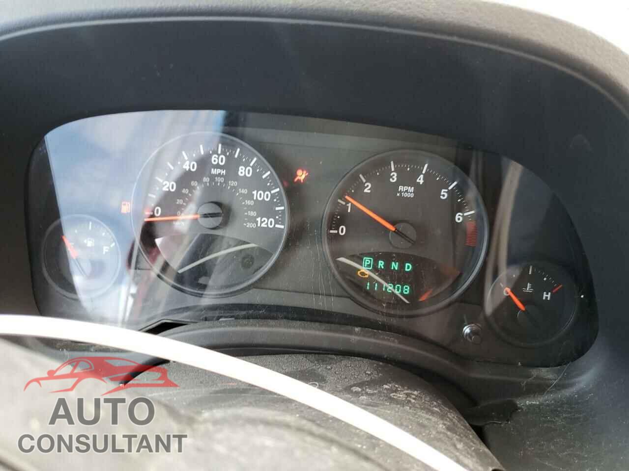 JEEP COMPASS 2012 - 1C4NJDEB0CD604729