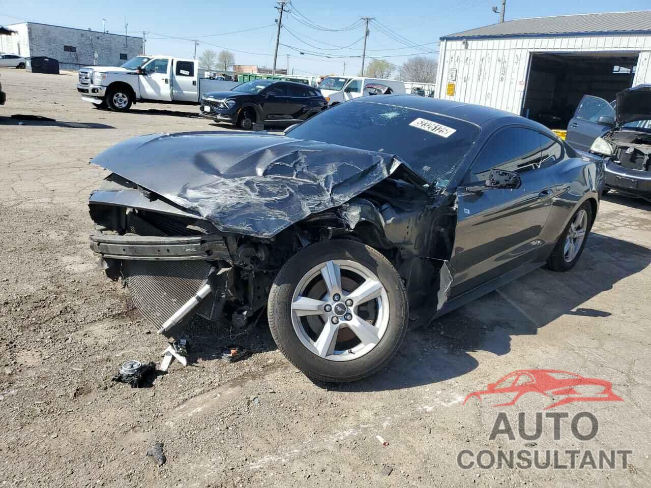 FORD ALL Models 2015 - 1FA6P8AM0F5377905