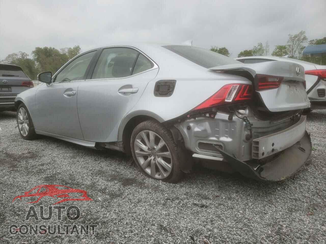 LEXUS IS 2015 - JTHBF1D23F5074208