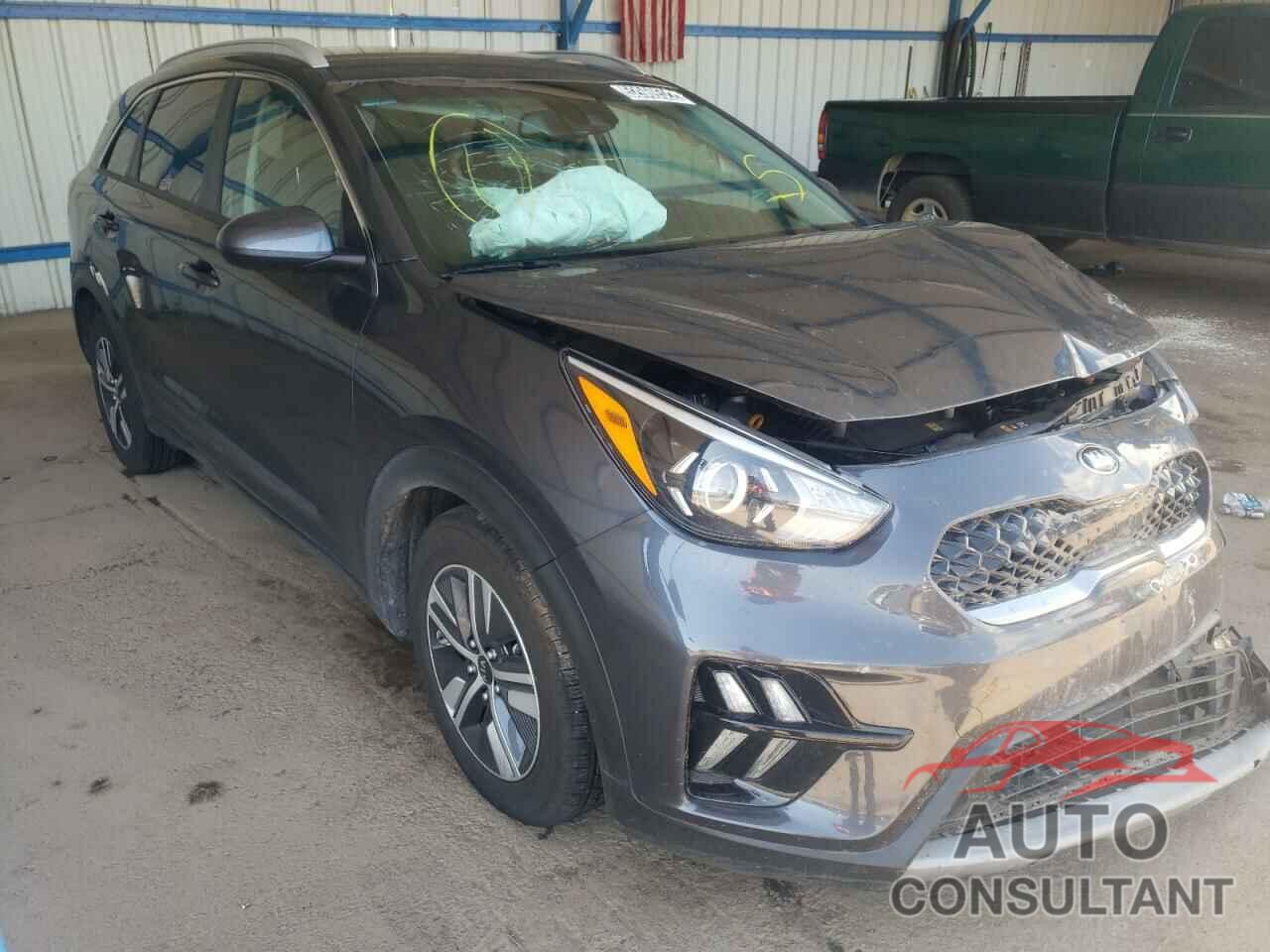 KIA NIRO 2020 - KNDCM3LD7L5400615