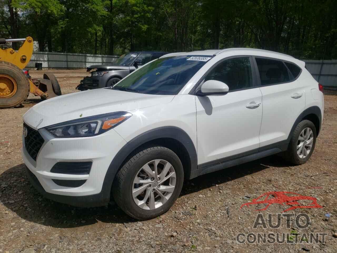 HYUNDAI TUCSON 2019 - KM8J33A41KU991490