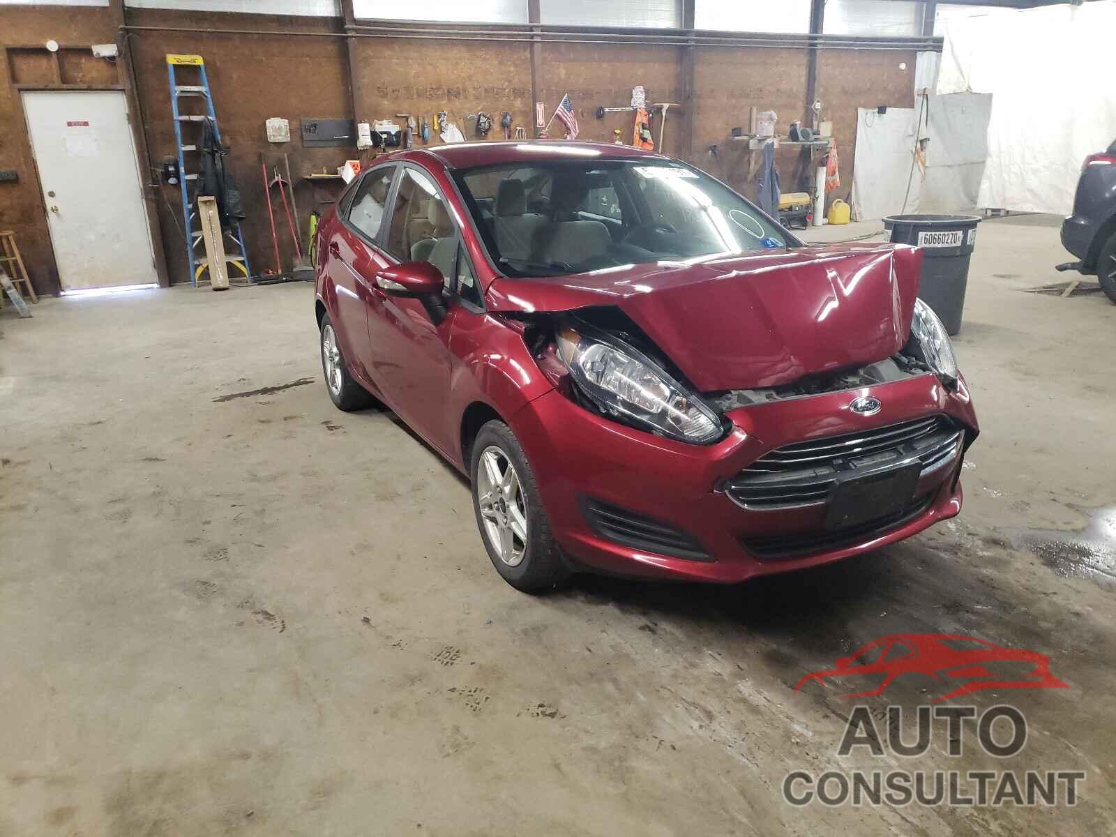 FORD FIESTA 2017 - 3FADP4BJ0HM102150