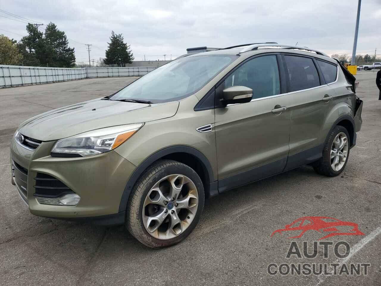 FORD ESCAPE 2013 - 1FMCU9J98DUC92364