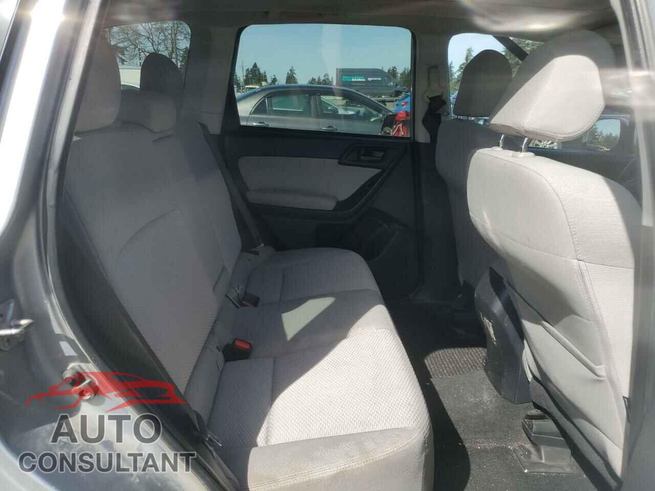 SUBARU FORESTER 2014 - JF2SJAEC2EH543312