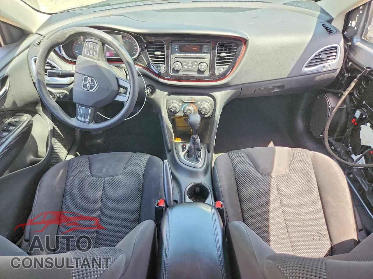 DODGE DART 2016 - 1C3CDFAA3GD752620