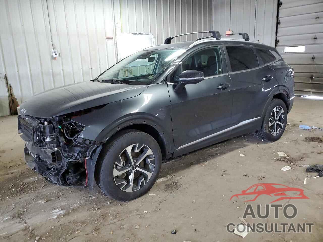 KIA SPORTAGE 2023 - KNDPVCAG1P7109792