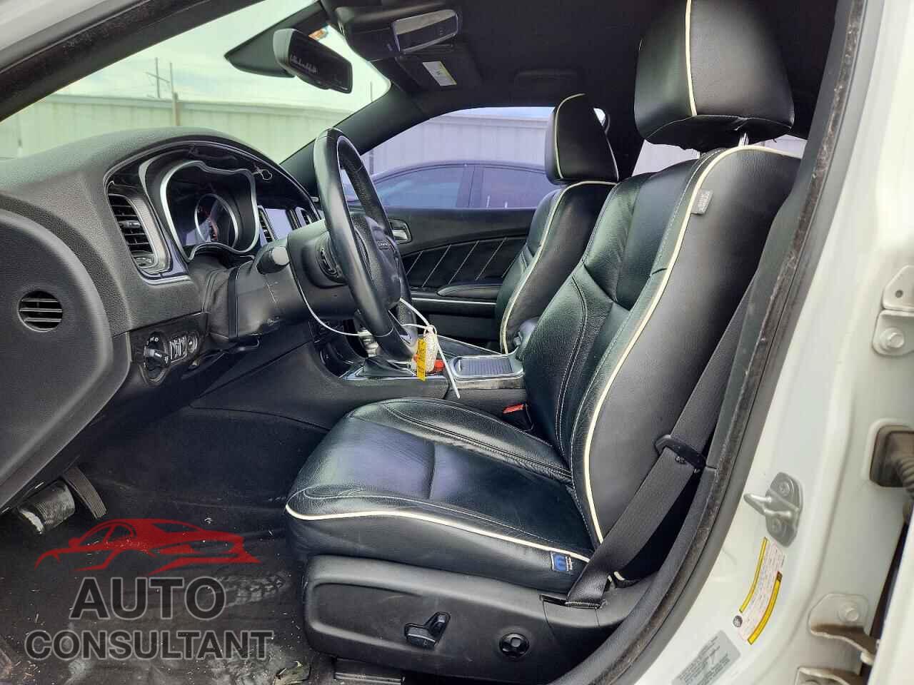DODGE CHARGER 2015 - 2C3CDXHGXFH856412