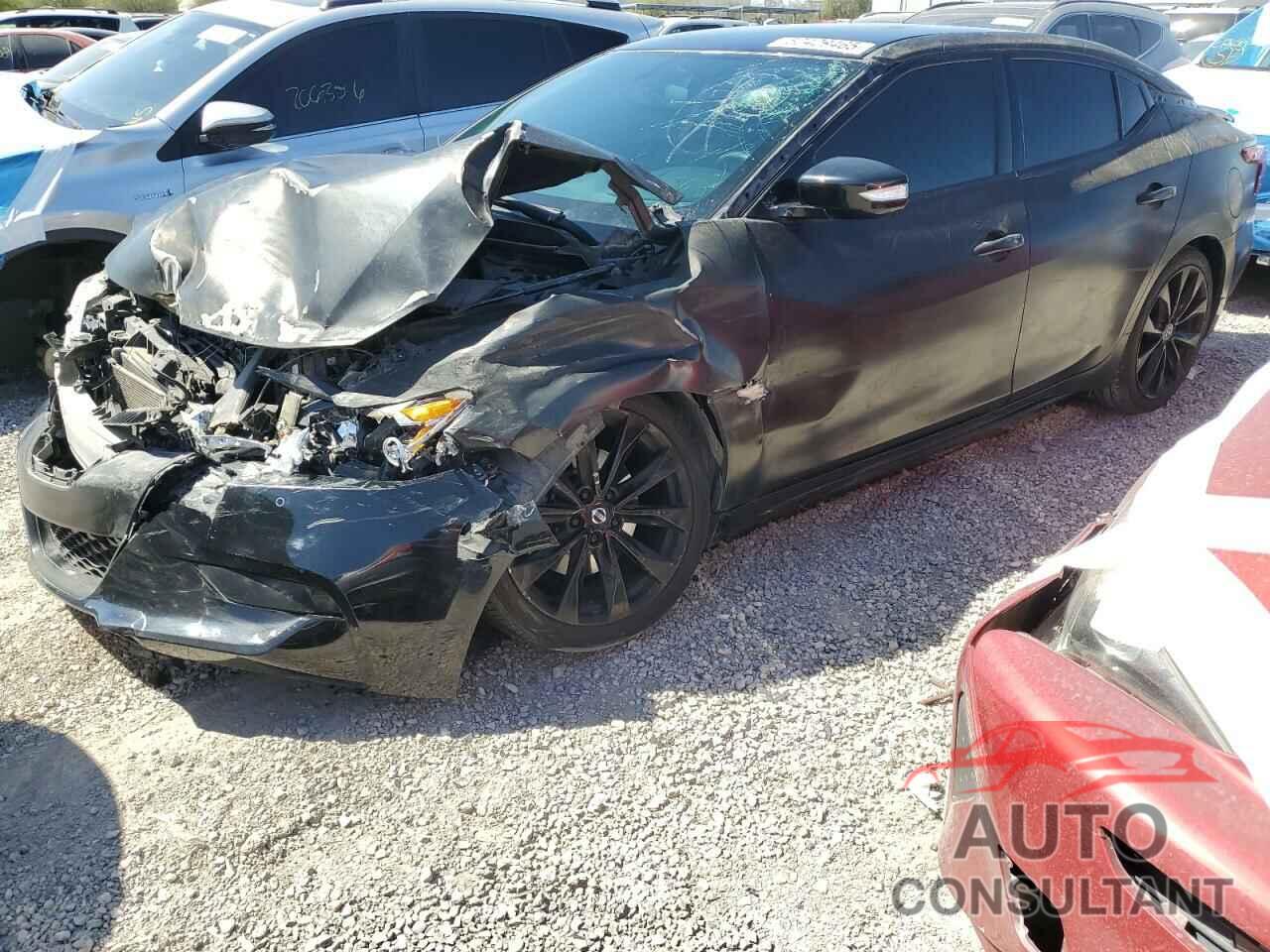 NISSAN MAXIMA 2017 - 1N4AA6AP2HC367207