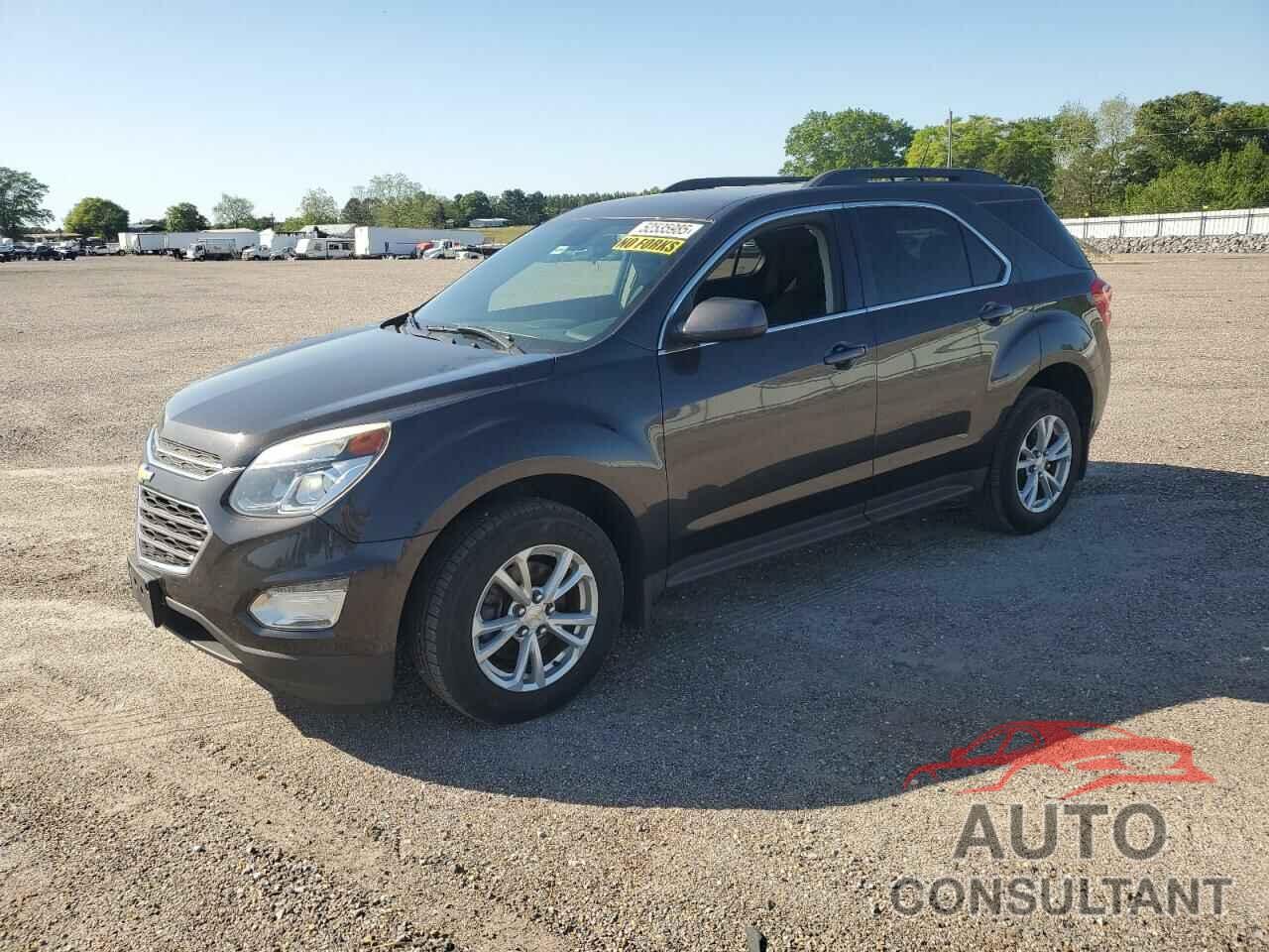 CHEVROLET EQUINOX 2016 - 2GNALCEK5G6323332