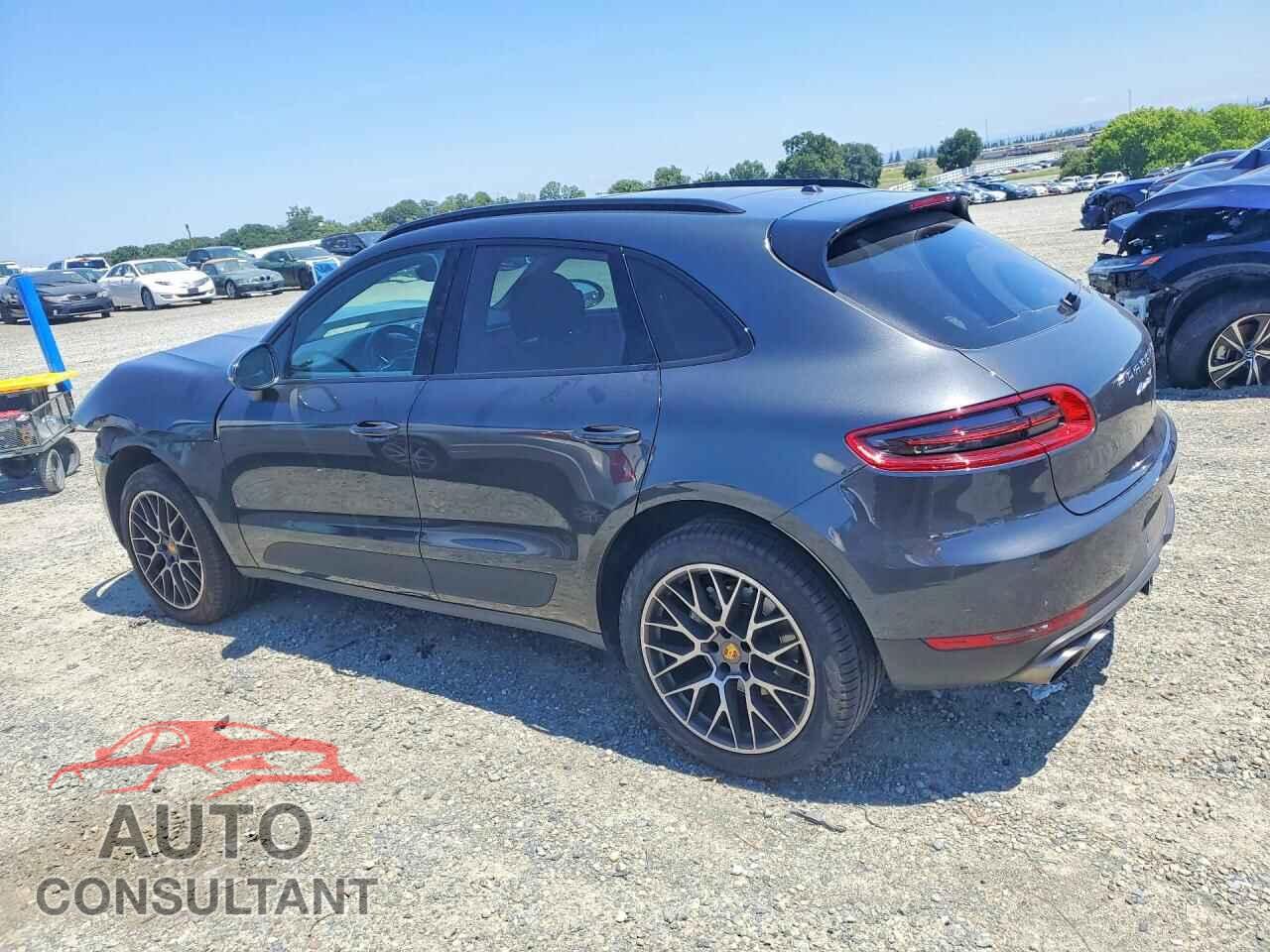 PORSCHE MACAN 2017 - WP1AB2A5XHLB19753