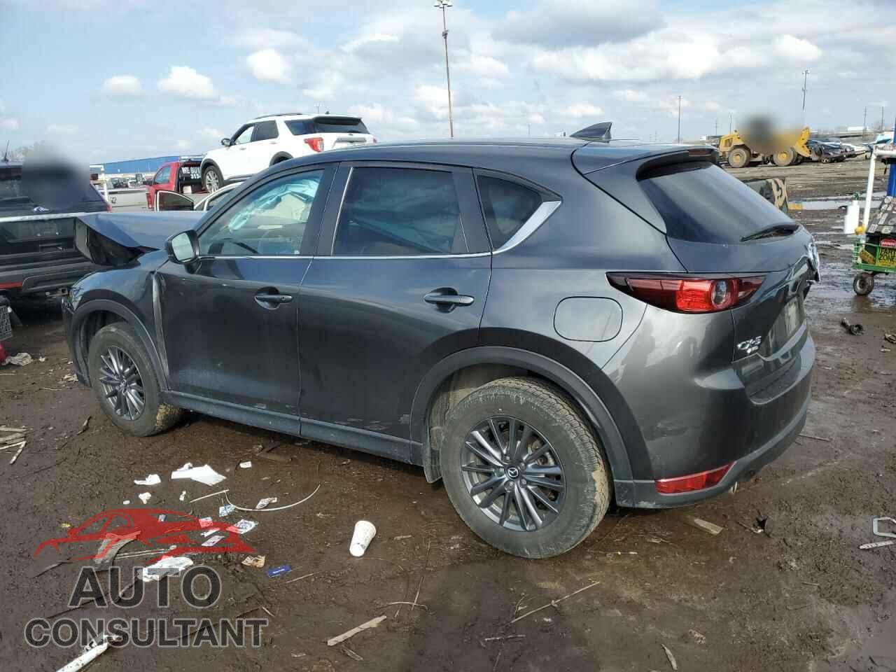 MAZDA CX-5 2021 - JM3KFBCM6M1343324