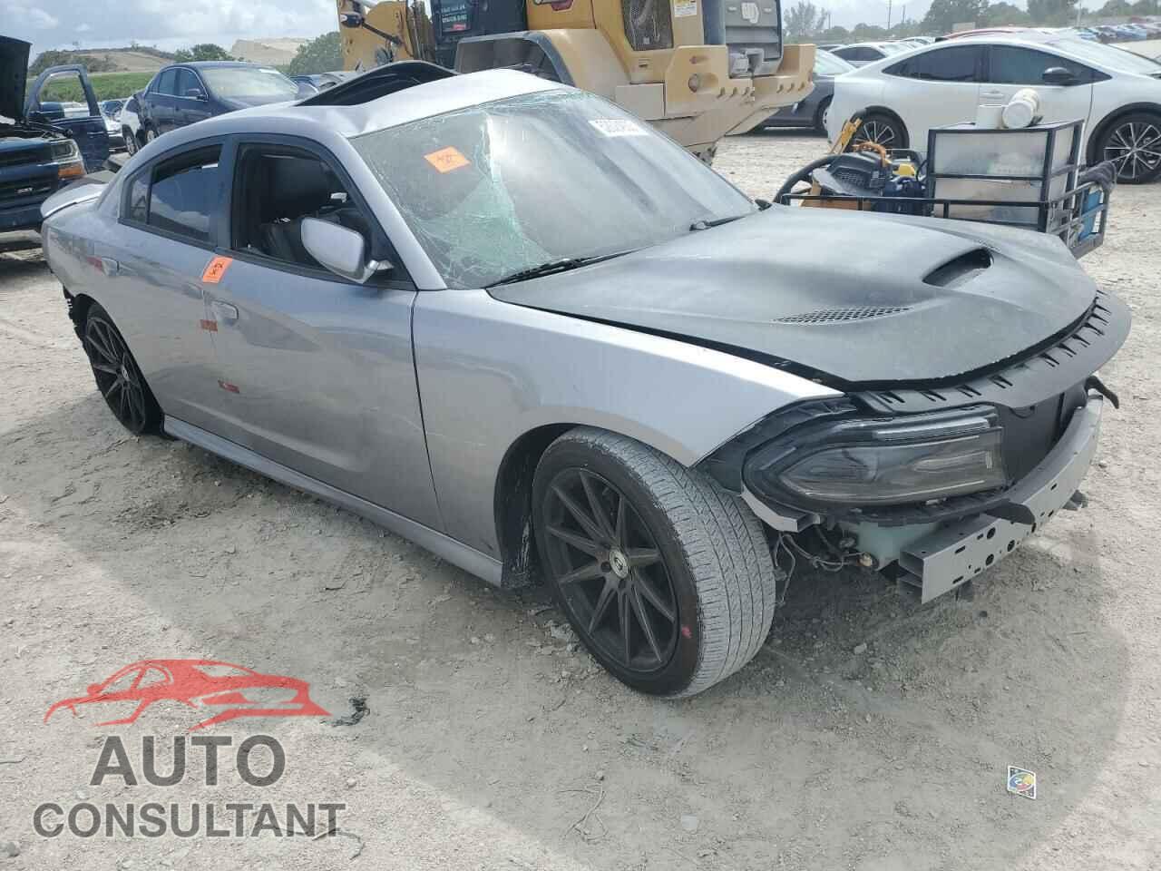 DODGE CHARGER 2016 - 2C3CDXCT3GH327874
