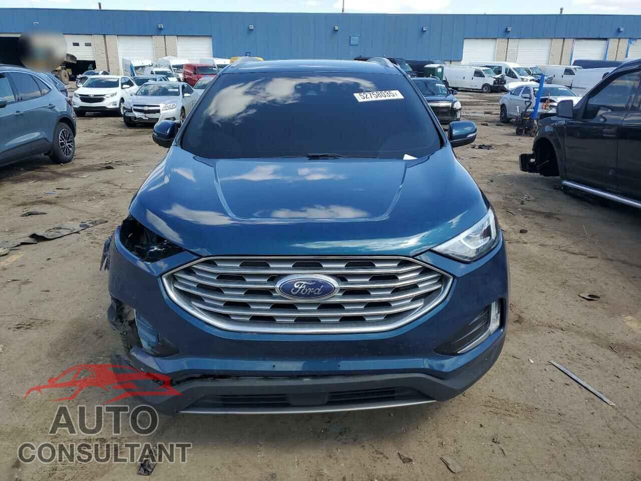 FORD EDGE 2020 - 2FMPK4J96LBB09848