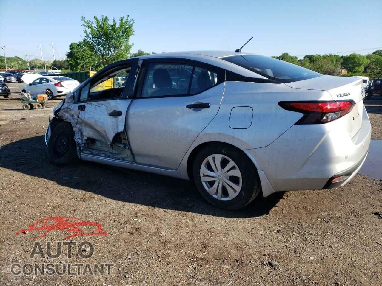 NISSAN VERSA 2020 - 3N1CN8DV4LL910294