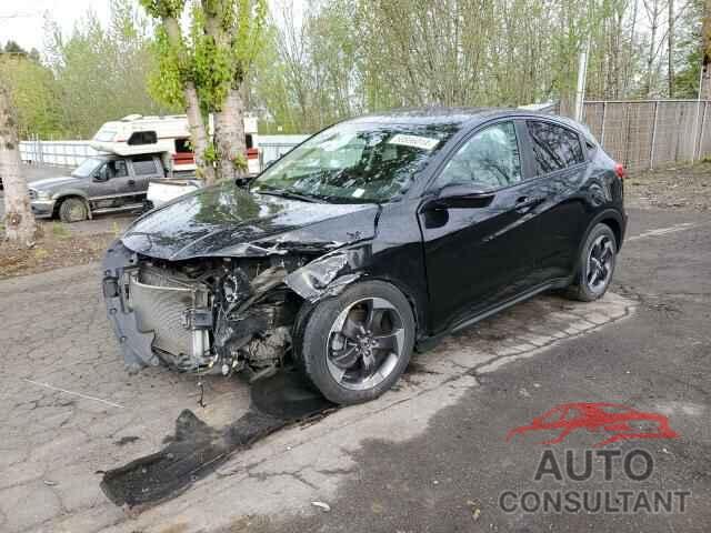 HONDA HR-V 2018 - 3CZRU6H53JG716994