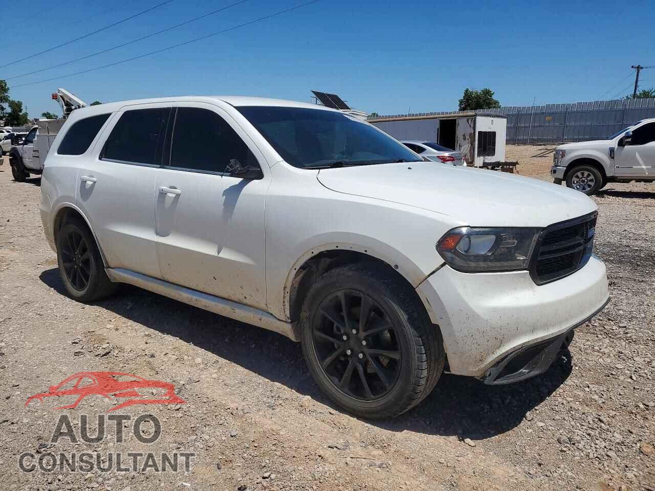 DODGE DURANGO 2018 - 1C4RDHAG9JC412813