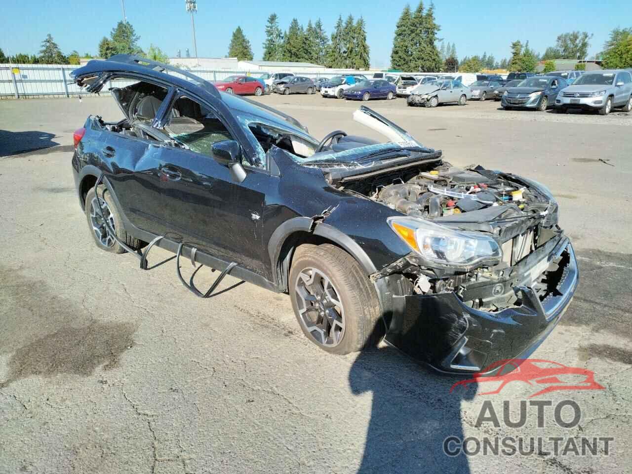 SUBARU CROSSTREK 2016 - JF2GPABCXG8238202