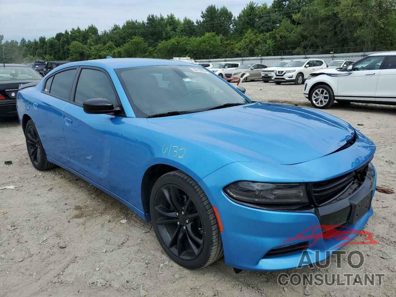 DODGE CHARGER 2016 - 2C3CDXHG9GH163428