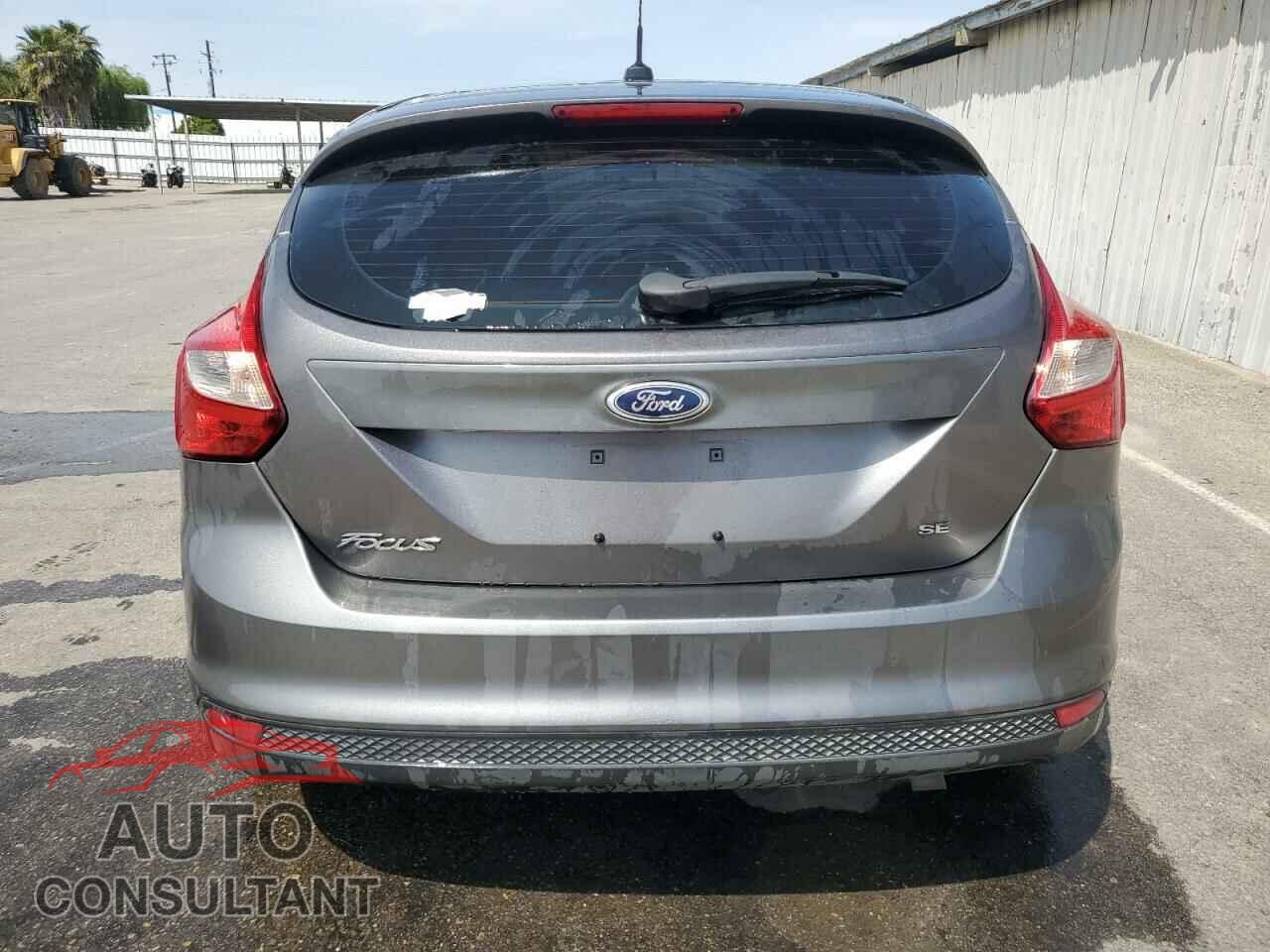 FORD FOCUS 2014 - 1FADP3K27EL423313
