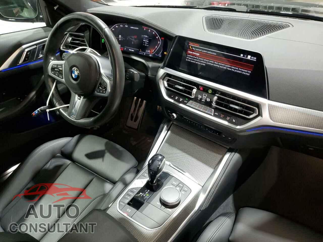 BMW M4 2021 - WBA13AR0XMCG68638