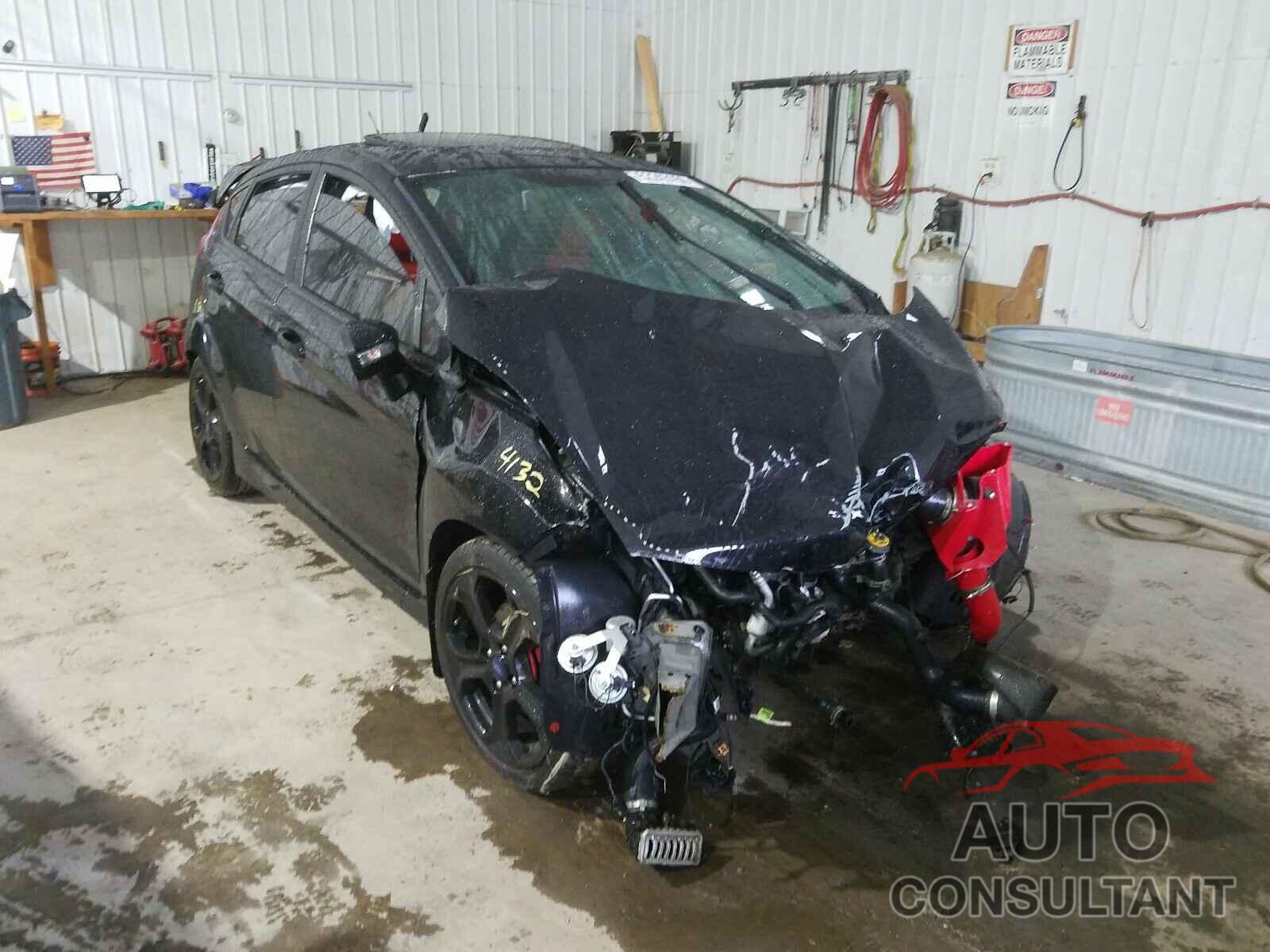 FORD FIESTA 2016 - 3FADP4GX0GM205841