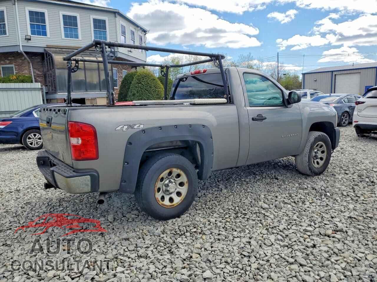 CHEVROLET SILVERADO 2013 - 1GCNKPEX0DZ306454