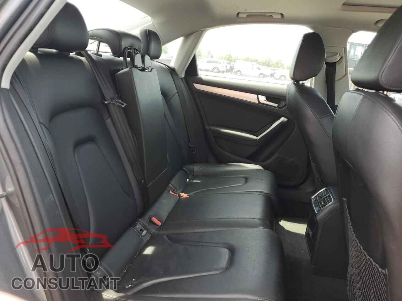 AUDI A4 2016 - WAUBFAFL4GN011575