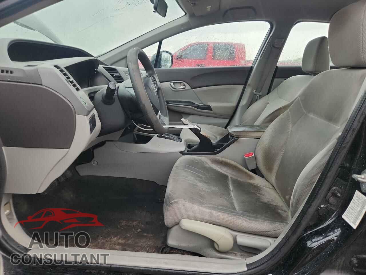HONDA CIVIC 2012 - 19XFB2F58CE108610