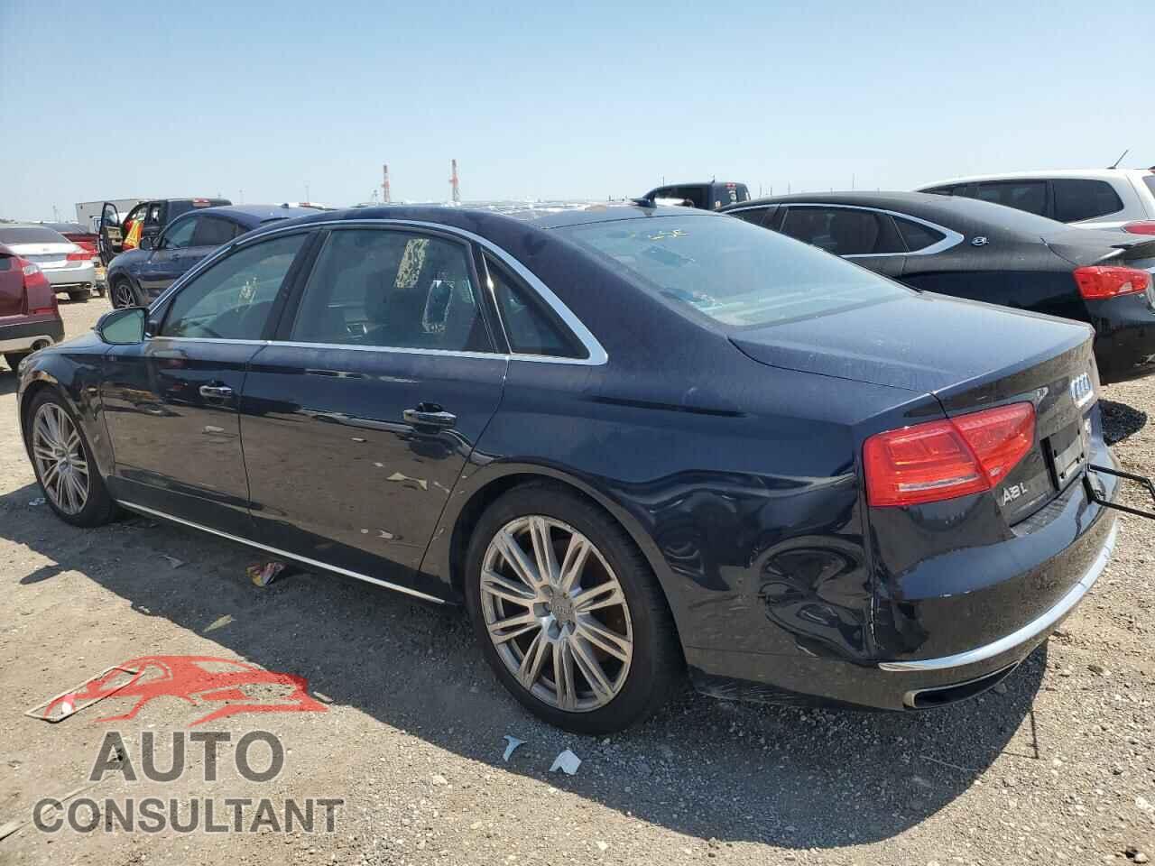 AUDI A8 2014 - WAUR2AFD6EN002571
