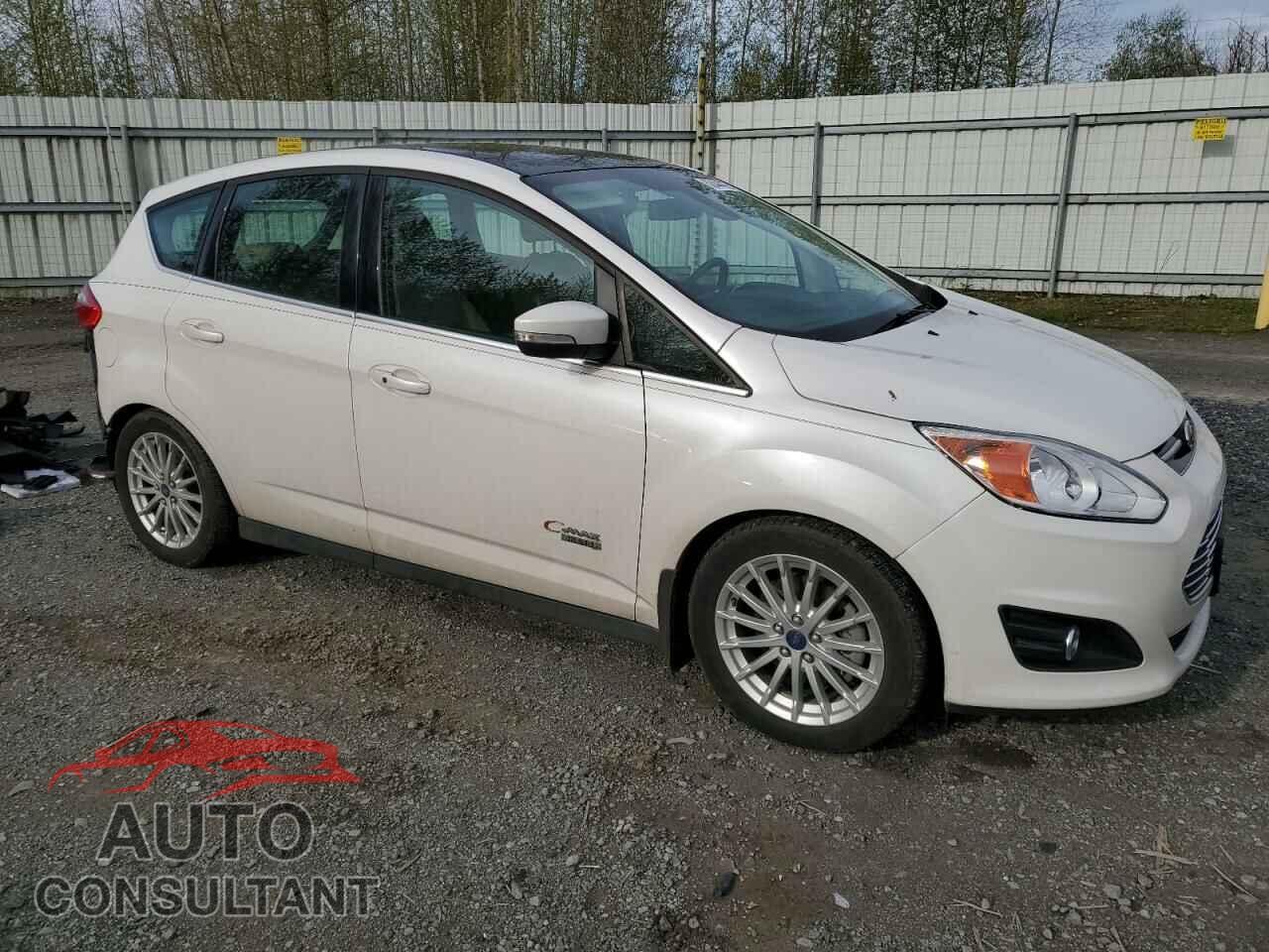 FORD CMAX 2013 - 1FADP5CU0DL548387