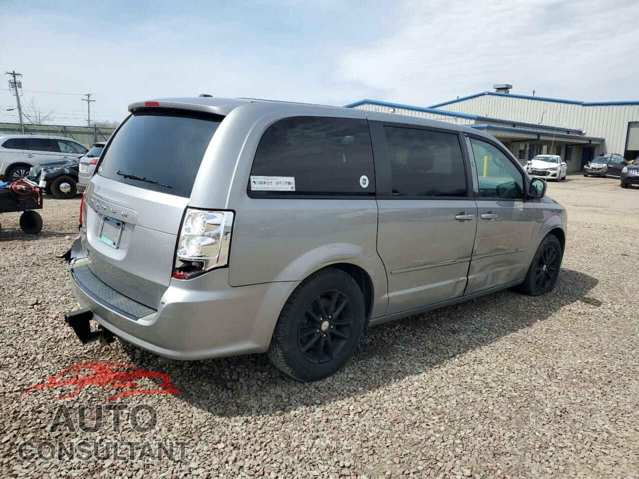 DODGE CARAVAN 2014 - 2C4RDGCG4ER114464