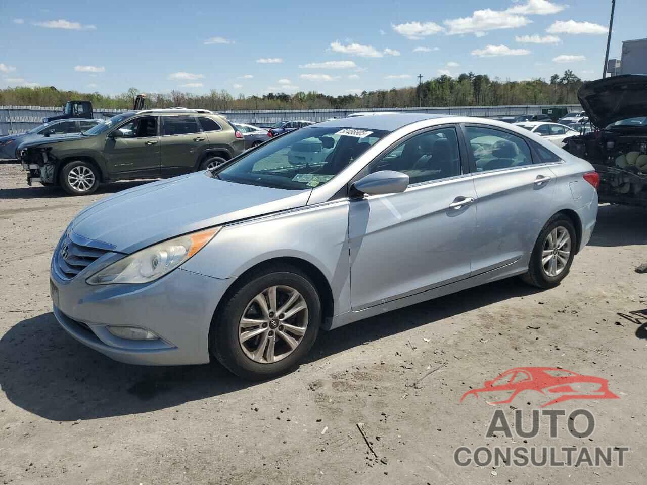 HYUNDAI SONATA 2013 - 5NPEB4AC8DH766597