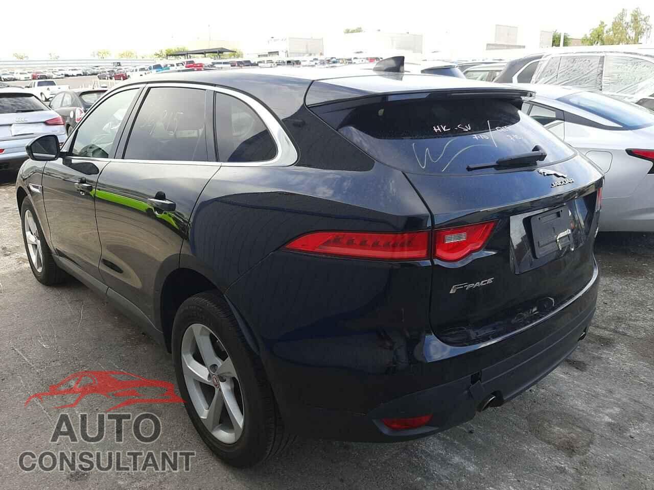 JAGUAR F-PACE 2020 - SADCS2FX2LA644724