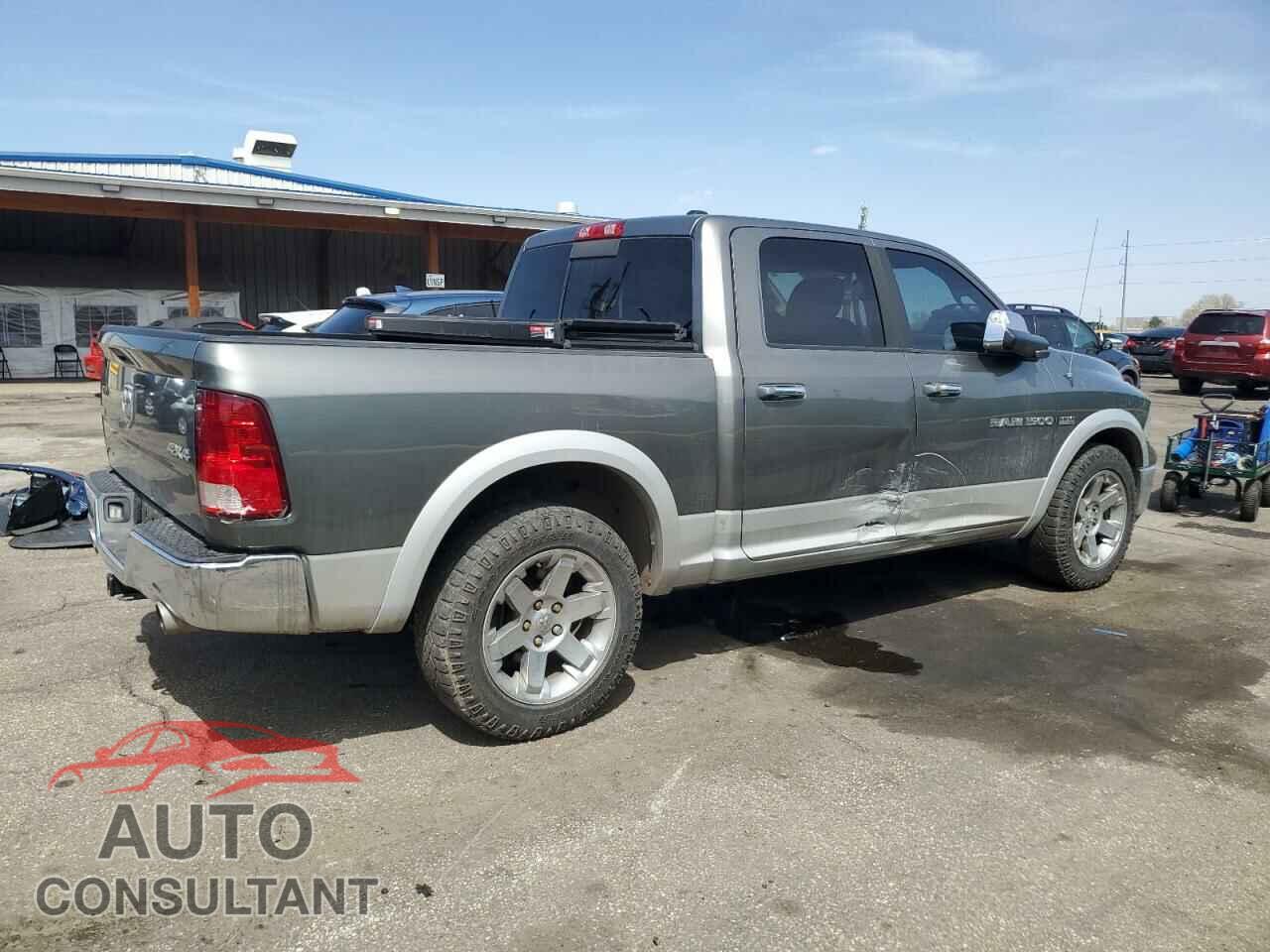 DODGE RAM 1500 2012 - 1C6RD7NT5CS342728