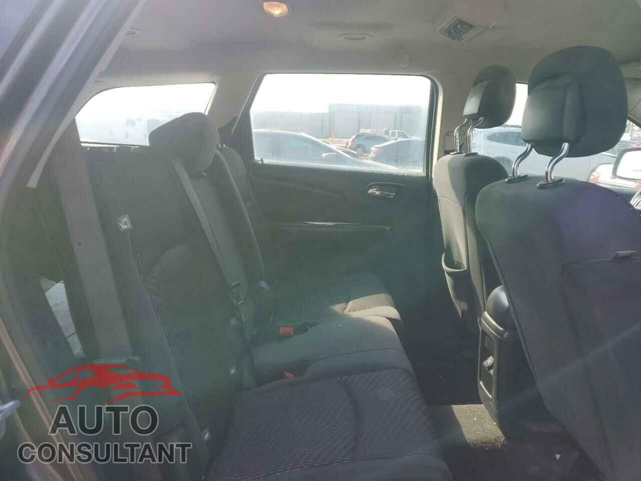 DODGE JOURNEY 2015 - 3C4PDCAB0FT654786