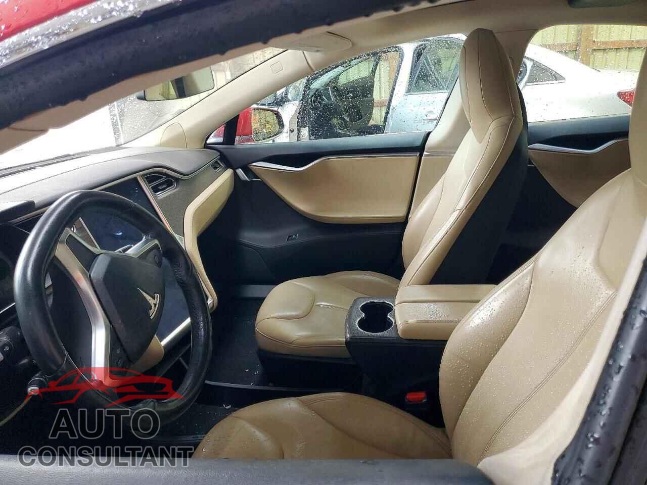 TESLA MODEL S 2014 - 5YJSA1H16EFP60564
