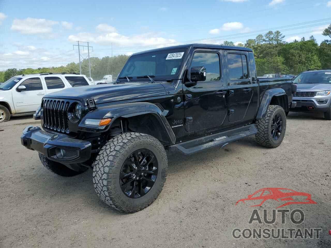 JEEP GLADIATOR 2023 - 1C6HJTFG1PL591347