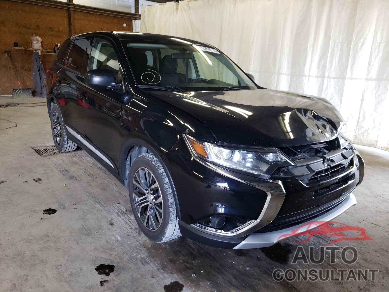 MITSUBISHI OUTLANDER 2016 - JA4AZ3A33GZ017766