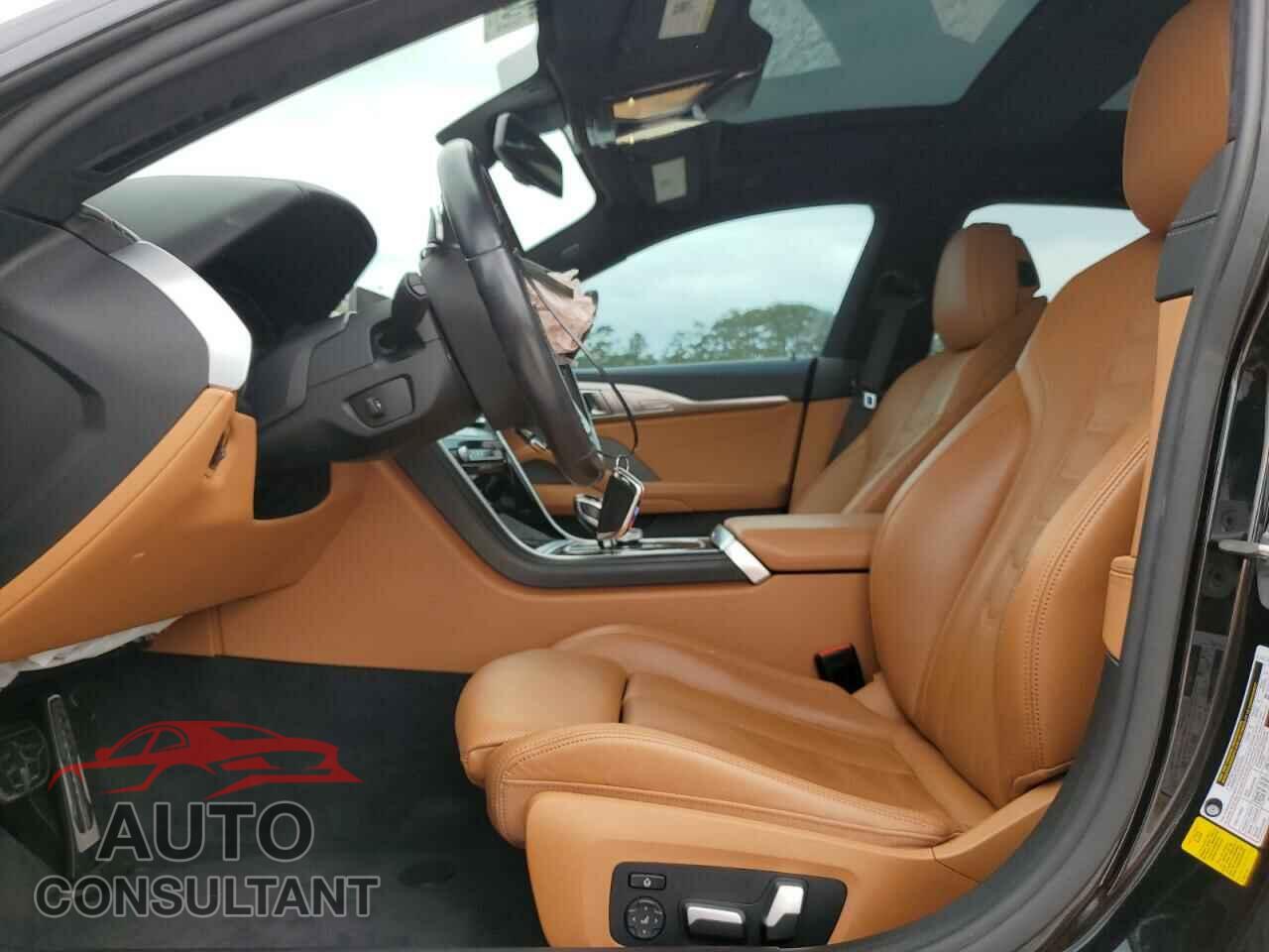 BMW 8 SERIES 2022 - WBAGV2C06NCJ20525