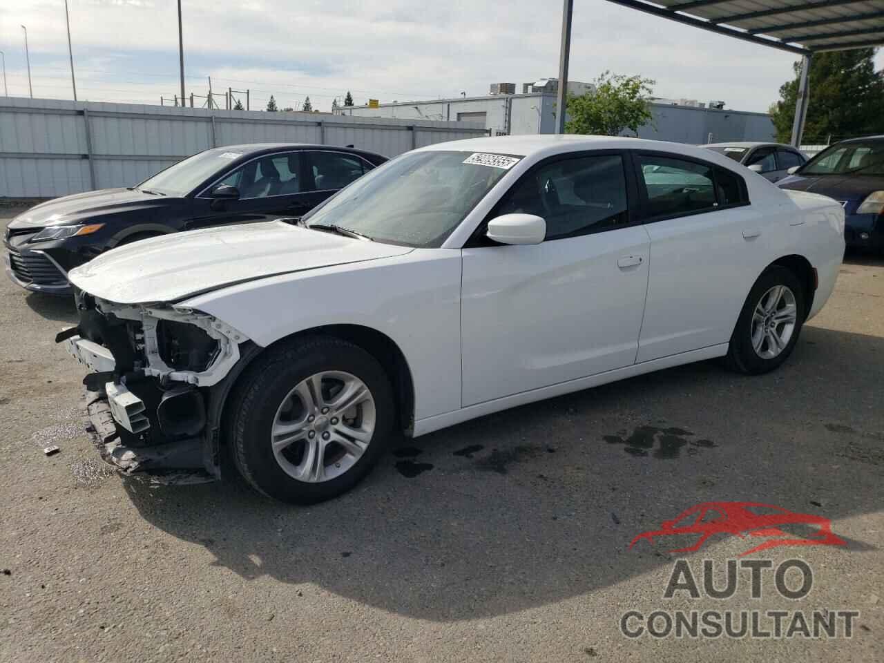 DODGE CHARGER 2022 - 2C3CDXBG9NH212598