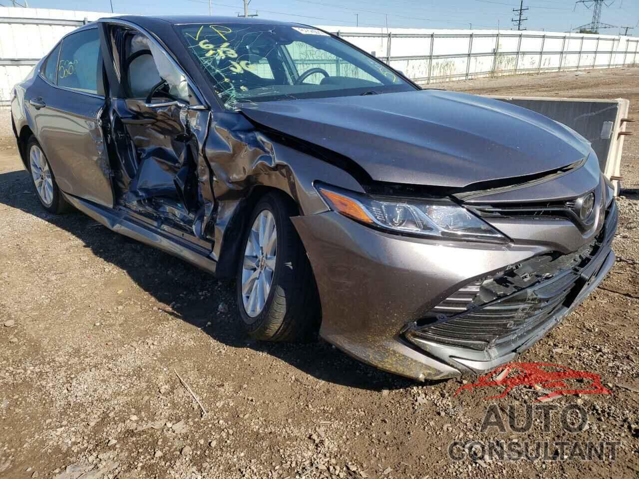 TOYOTA CAMRY 2020 - 4T1C11AK9LU362708